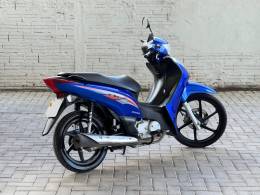HONDA - BIZ 125 - 2016/2017 - Azul - R$ 14.000,00