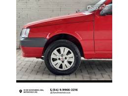 FIAT - UNO - 2011/2011 - Vermelha - R$ 29.000,00