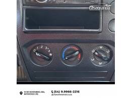 FORD - FIESTA - 2007/2008 - Preta - R$ 27.000,00