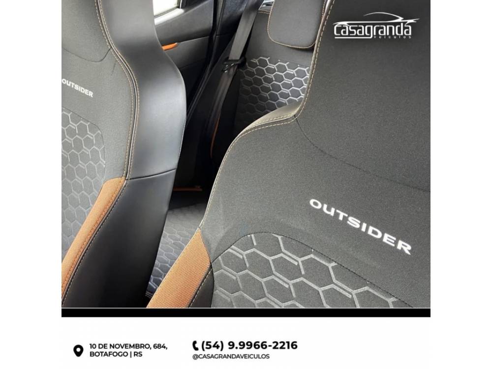 RENAULT - KWID - 2022/2022 - Preta - R$ 57.000,00