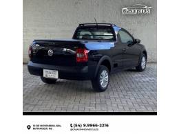 VOLKSWAGEN - SAVEIRO - 2013/2014 - Preta - R$ 49.000,00