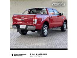 FORD - RANGER - 2013/2013 - Vermelha - R$ 95.000,00