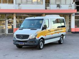 MERCEDES-BENZ - SPRINTER - 2019/2019 - Branca - R$ 200.000,00