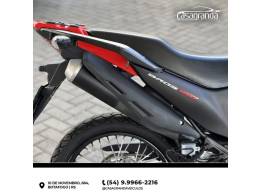 HONDA - NXR 160 - 2015/2016 - Vermelha - Sob Consulta