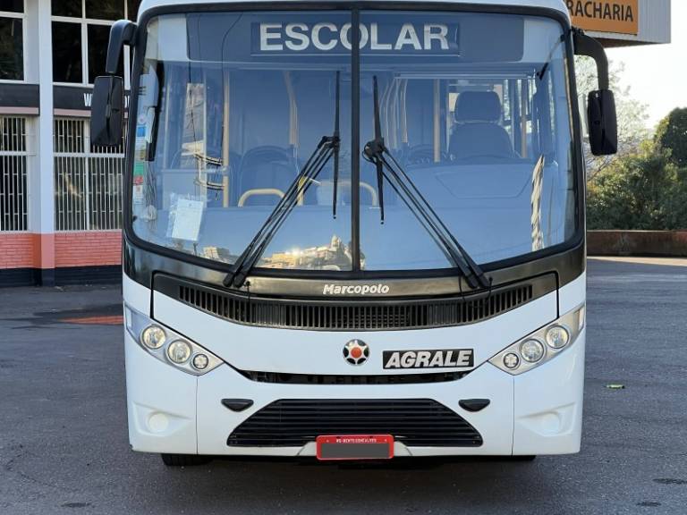 MARCOPOLO - SENIOR - 2014/2014 - Branca - R$ 450.000,00