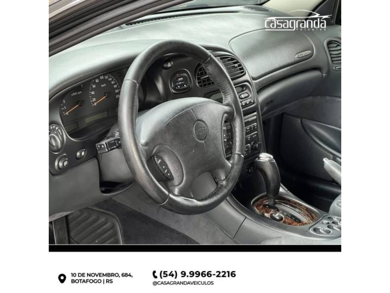 CHEVROLET - OMEGA - 2000/2000 - Preta - R$ 85.000,00