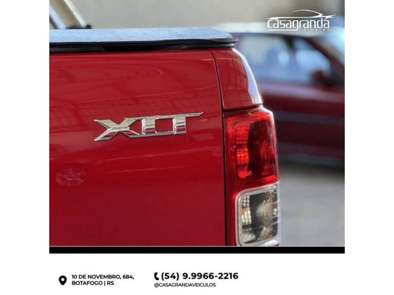 FORD - RANGER - 2013/2013 - Vermelha - R$ 95.000,00