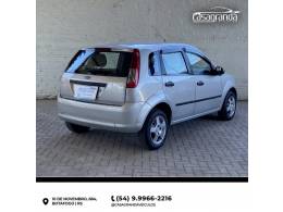 FORD - FIESTA - 2009/2009 - Prata - R$ 29.000,00