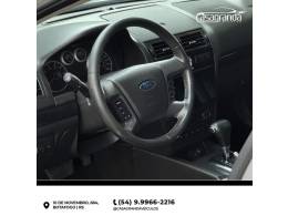 FORD - FUSION - 2008/2008 - Prata - R$ 37.000,00