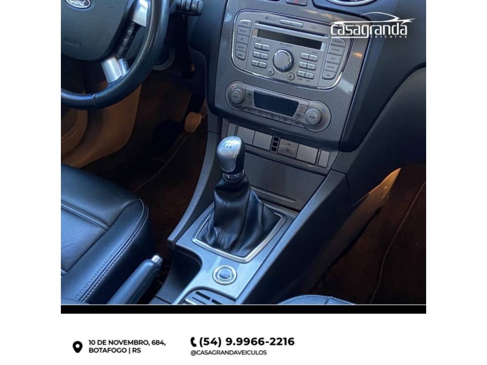 FORD - FOCUS - 2013/2013 - Branca - R$ 58.000,00