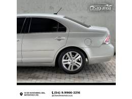FORD - FUSION - 2008/2008 - Prata - R$ 37.000,00