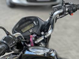 HONDA - CG 160 - 2017/2017 - Preta - R$ 14.000,00