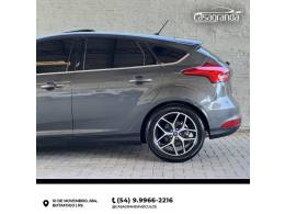 FORD - FOCUS - 2016/2016 - Cinza - Sob Consulta