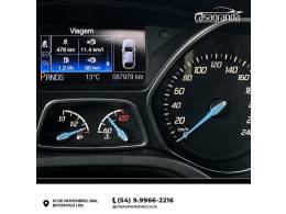 FORD - FOCUS - 2013/2014 - Azul - R$ 65.000,00