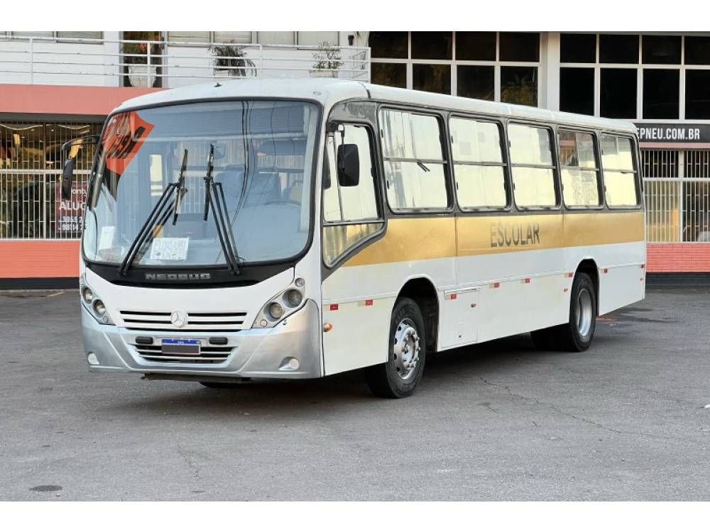 MERCEDES-BENZ - ATEGO 1418 - 2010/2010 - Branca - R$ 140.000,00