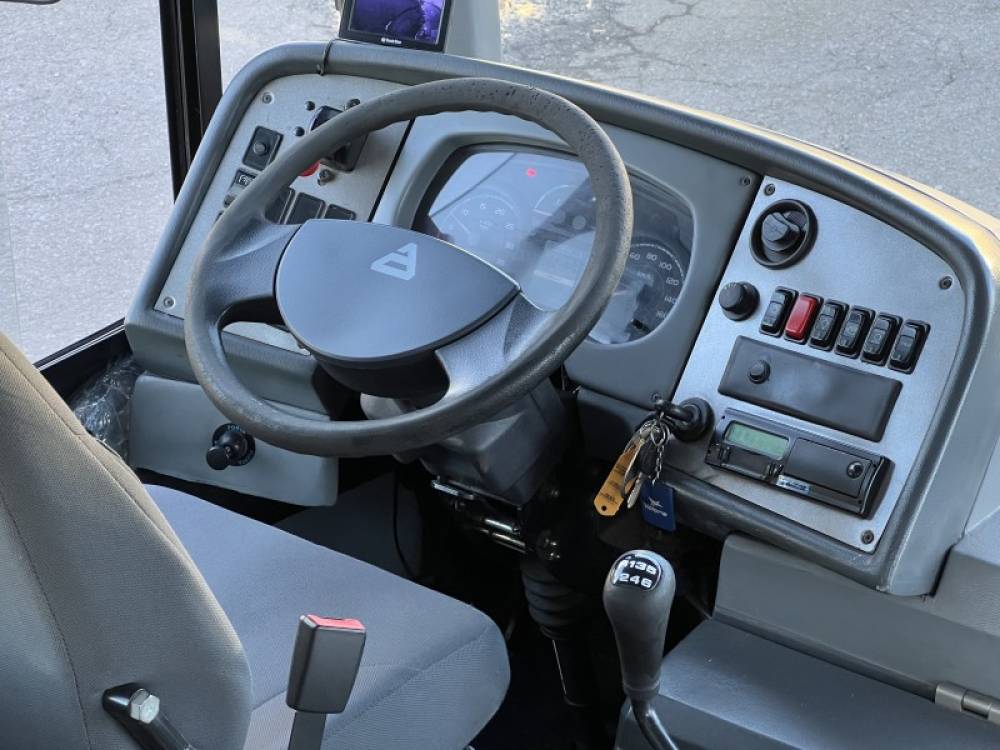 MARCOPOLO - SENIOR - 2014/2014 - Branca - R$ 450.000,00