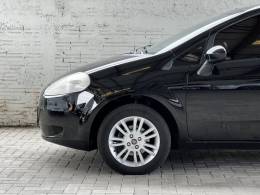 FIAT - PUNTO - 2011/2011 - Preta - R$ 36.000,00