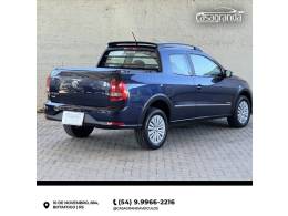 VOLKSWAGEN - SAVEIRO - 2017/2017 - Azul - Sob Consulta