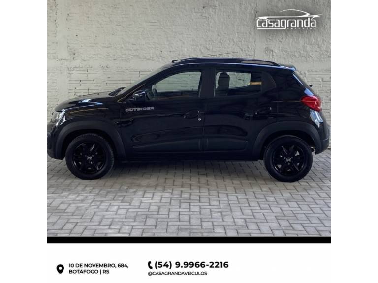 RENAULT - KWID - 2022/2022 - Preta - R$ 57.000,00