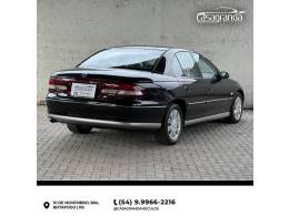 CHEVROLET - OMEGA - 2000/2000 - Preta - R$ 85.000,00