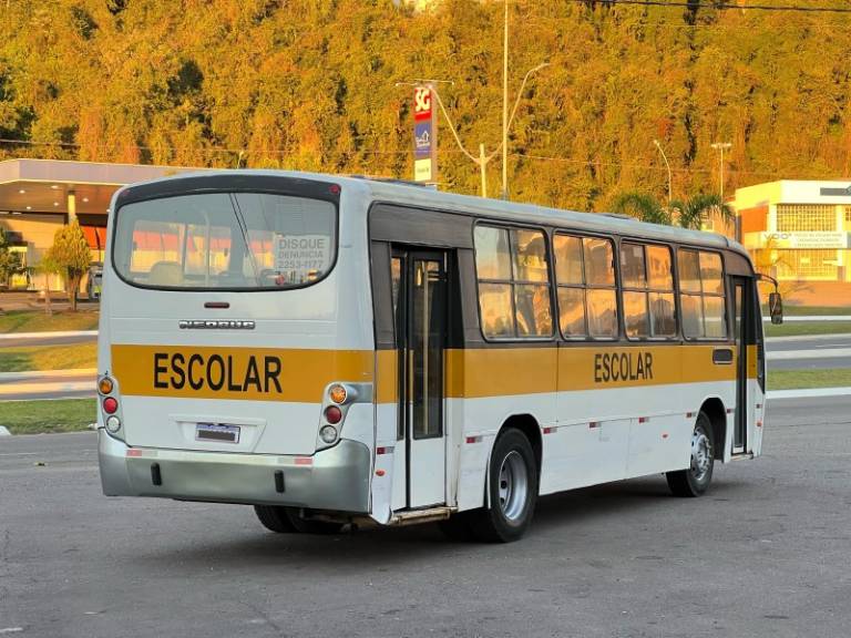 MERCEDES-BENZ - ATEGO 1418 - 2010/2010 - Branca - R$ 140.000,00
