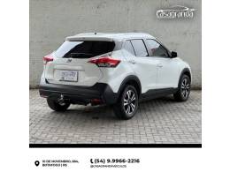 NISSAN - KICKS - 2019/2019 - Branca - R$ 86.000,00
