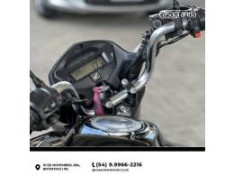 HONDA - CG 160 - 2017/2017 - Preta - R$ 14.000,00