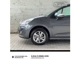 CITROËN - C3 - 2014/2014 - Cinza - R$ 39.900,00