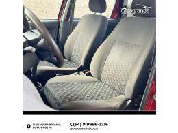 FORD - ECOSPORT - 2004/2005 - Vermelha - Sob Consulta