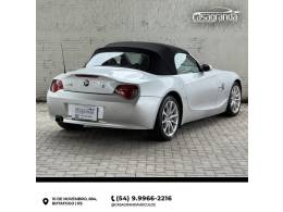 BMW - Z4 - 2009/2009 - Prata - R$ 165.000,00