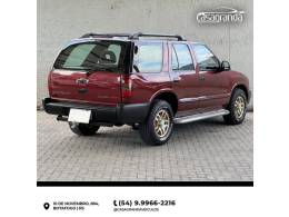 CHEVROLET - BLAZER - 1999/1999 - Vermelha - R$ 49.000,00
