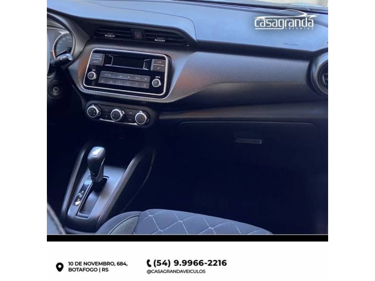 NISSAN - KICKS - 2018/2019 - Cinza - R$ 85.000,00