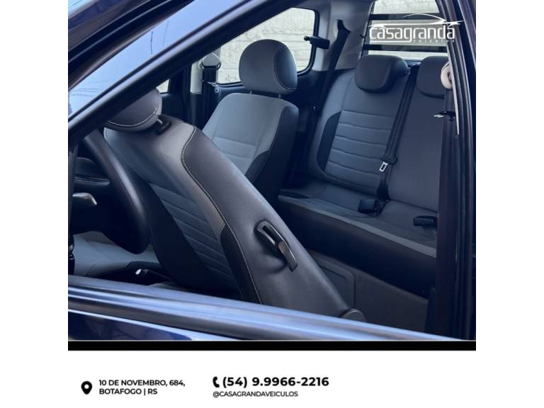 VOLKSWAGEN - SAVEIRO - 2017/2017 - Azul - Sob Consulta