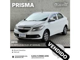 CHEVROLET - PRISMA - 2013/2013 - Branca - Sob Consulta
