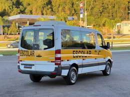 MERCEDES-BENZ - SPRINTER - 2019/2019 - Branca - R$ 200.000,00