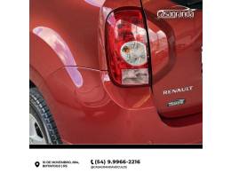 RENAULT - DUSTER - 2011/2012 - Vermelha - Sob Consulta