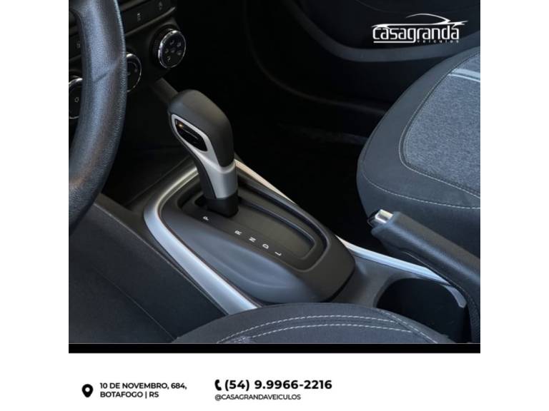 CHEVROLET - TRACKER - 2021/2021 - Prata - R$ 97.000,00