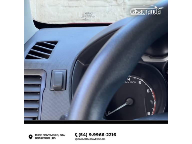 FORD - RANGER - 2013/2013 - Vermelha - R$ 95.000,00