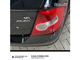 FORD - FIESTA - 2007/2008 - Preta - R$ 27.000,00