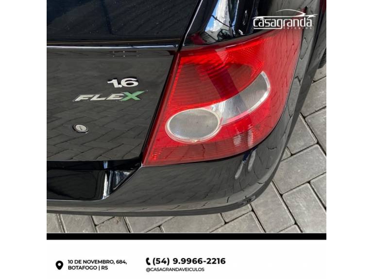 FORD - FIESTA - 2007/2008 - Preta - R$ 27.000,00