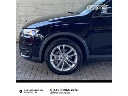AUDI - Q3 - 2015/2015 - Preta - R$ 97.000,00