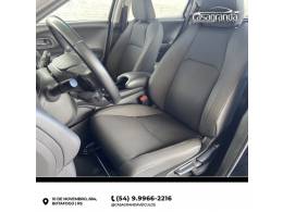 HONDA - HR-V - 2020/2020 - Preta - R$ 113.000,00