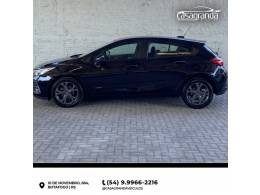 CHEVROLET - CRUZE - 2020/2020 - Preta - R$ 100.000,00