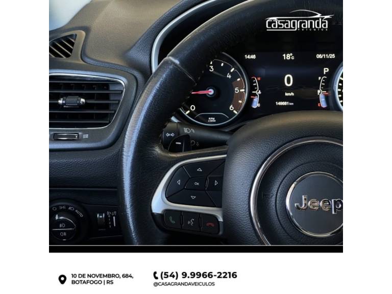 JEEP - COMPASS - 2017/2017 - Branca - R$ 109.900,00