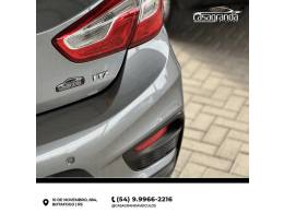 CHEVROLET - CRUZE - 2019/2019 - Cinza - Sob Consulta