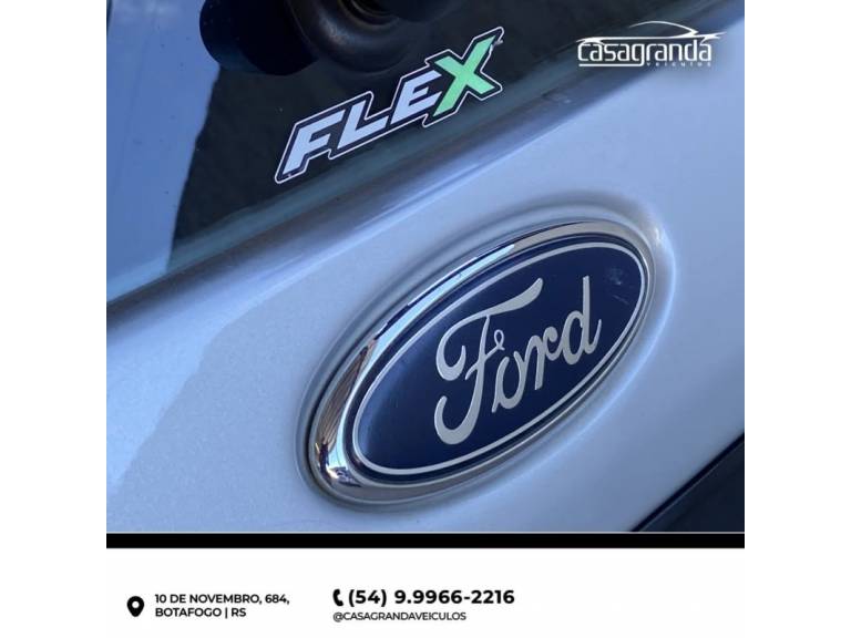 FORD - FIESTA - 2009/2009 - Prata - R$ 29.000,00