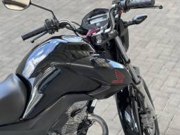 HONDA - CG 160 - 2017/2017 - Preta - R$ 14.000,00