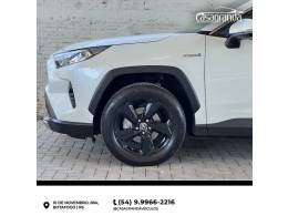 TOYOTA - RAV4 - 2020/2020 - Branca - Sob Consulta