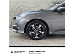 HONDA - CIVIC - 2018/2018 - Cinza - R$ 118.000,00