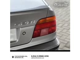 BMW - 528I - 1996/1996 - Prata - R$ 100.000,00